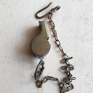 Vintage whistle